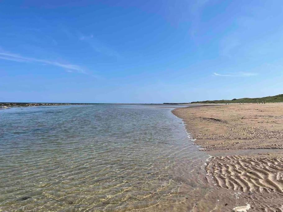 Kelvinside, Seahouses, 2 Minute Walk Into Village Zewnętrze zdjęcie